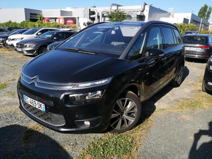 citroen grand c4 picass 2016 vf73aahxtgj669313