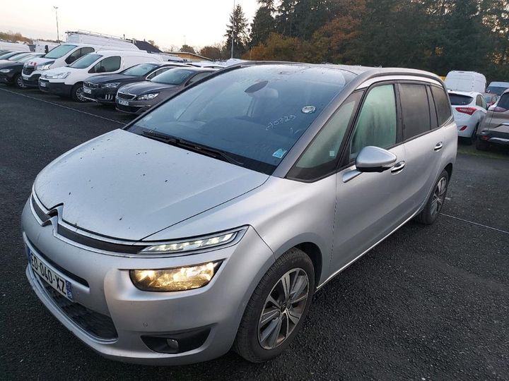 citroen grand c4 picass 2016 vf73aahxtgj728717