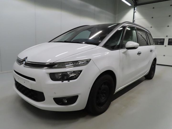 citroen grand c4 picass 2016 vf73aahxtgj754629