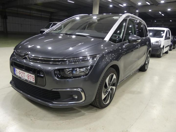 citroen grd c4 picasso 2016 vf73aahxtgj839023