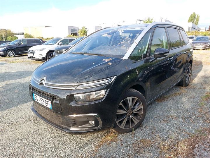 citroen grand c4 picass 2016 vf73aahxtgj851676