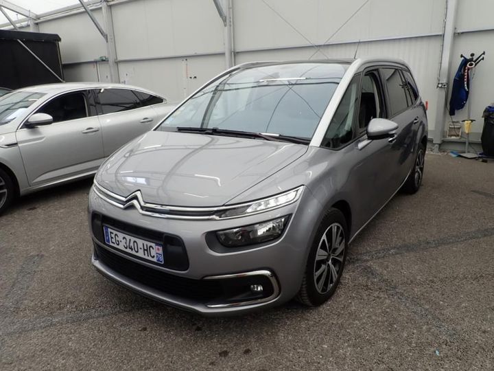 citroen grand c4 picasso 7s 2016 vf73aahxtgj854879