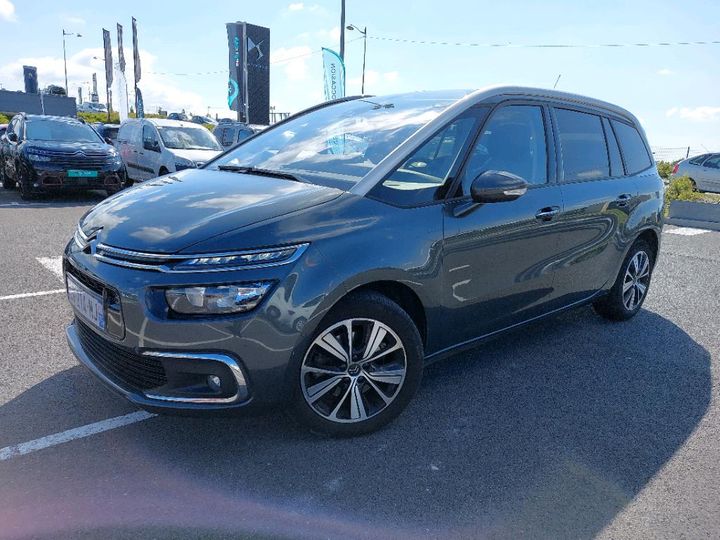 citroen grand c4 picass 2016 vf73aahxtgj856691