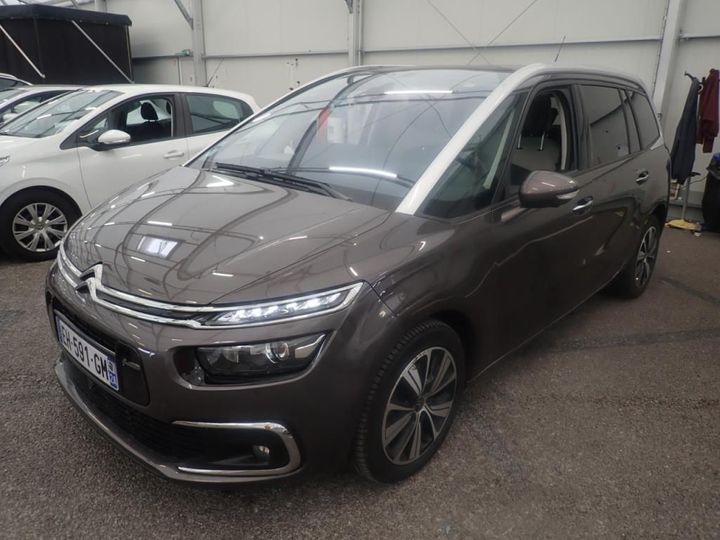 citroen grand c4 picasso 7s 2016 vf73aahxtgj860767