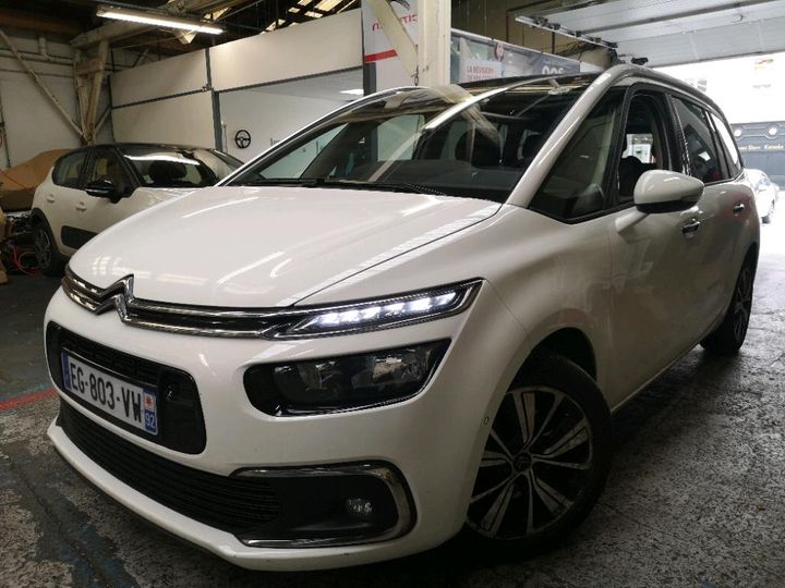 citroen grand c4 picass 2016 vf73aahxtgj860818