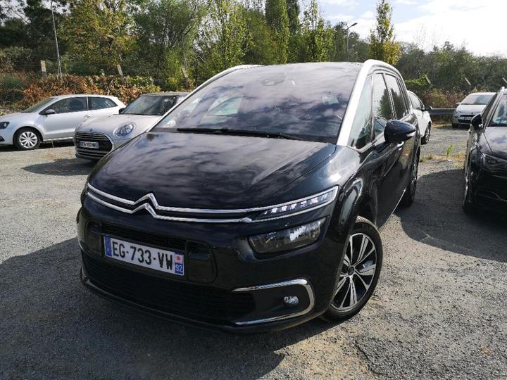 citroen grand c4 picass 2016 vf73aahxtgj860842