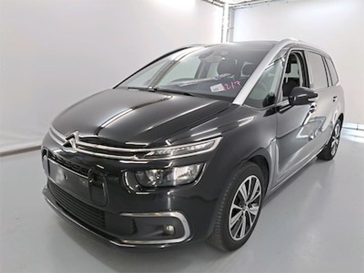 citroen grand c4 picasso diesel - 2016 2017 vf73aahxtgj910392