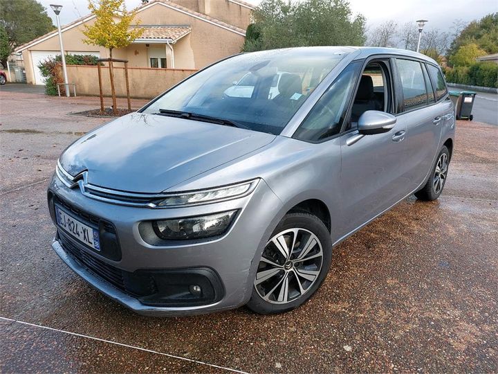 citroen grand c4 picass 2017 vf73aahxthj550256