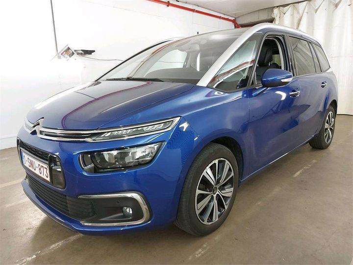 citroen grand c4 picasso 2017 vf73aahxthj703797