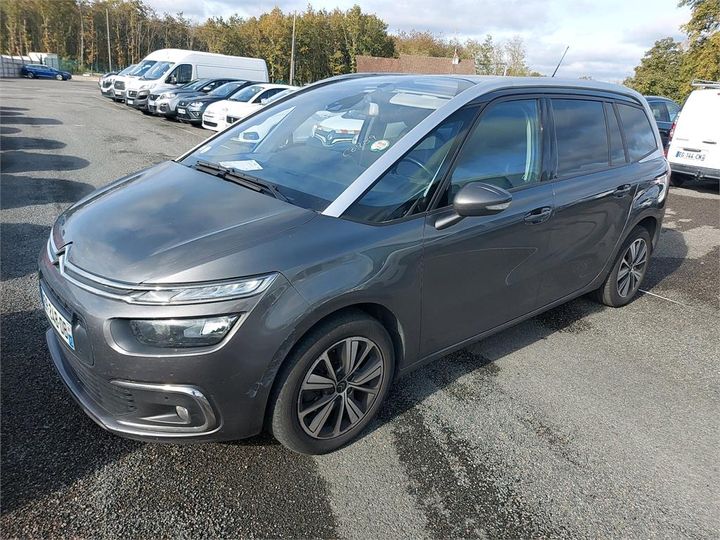 citroen grand c4 picass 2017 vf73aahxthj744142