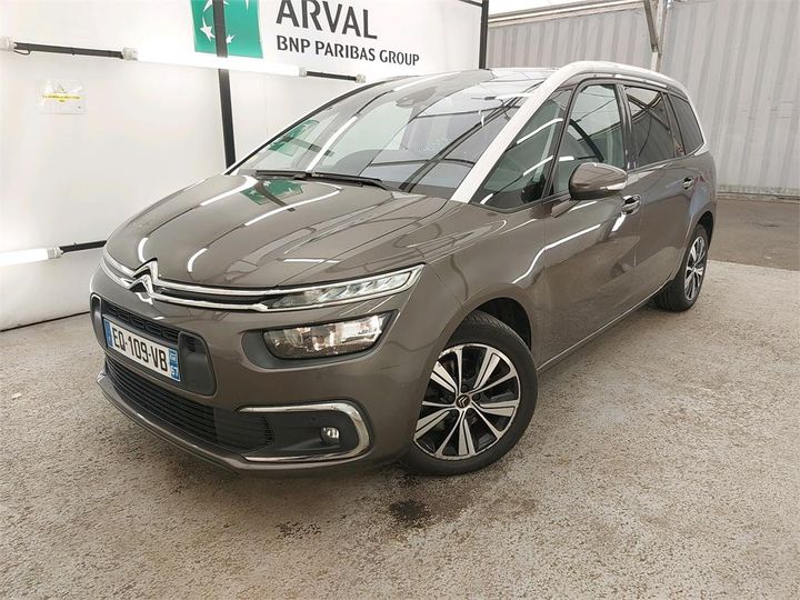 citroen grand c4 picasso 2017 vf73aahxthj784516