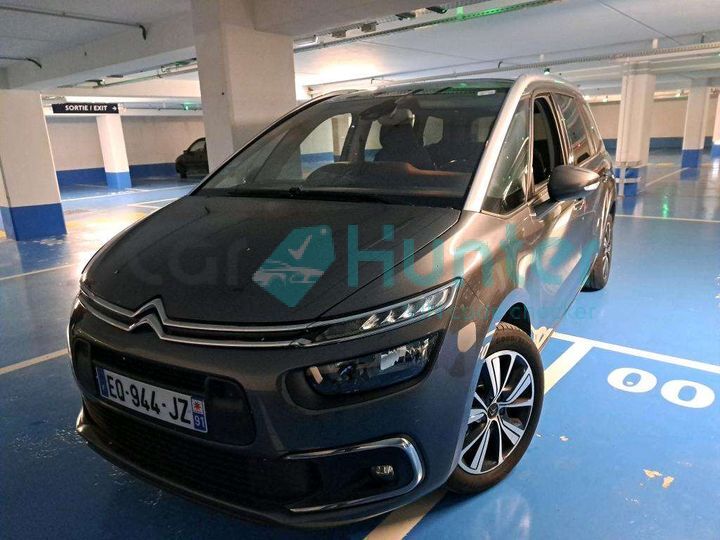 citron grand c4 picasso 2017 vf73aahxthj798353
