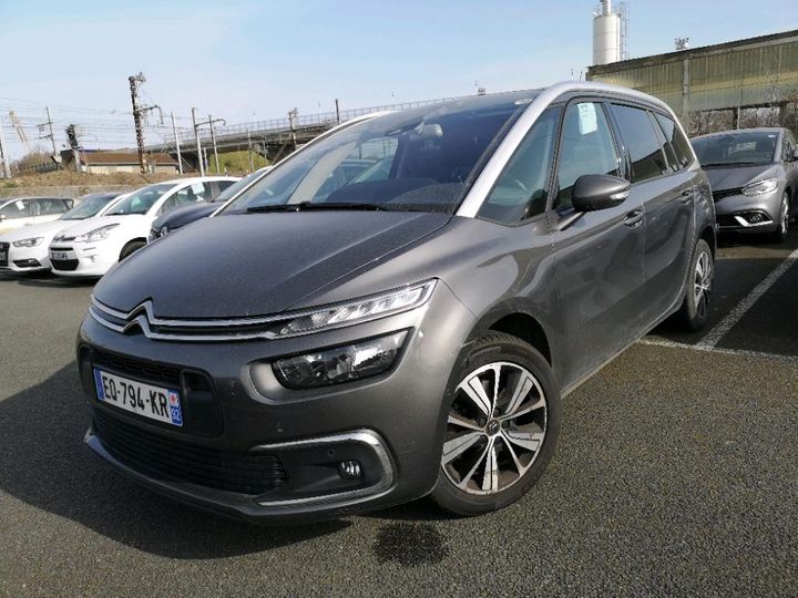 citroen grand c4 picass 2017 vf73aahxthj803299