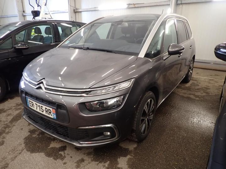 citroen grand c4 picasso 7s 2017 vf73aahxthj852915