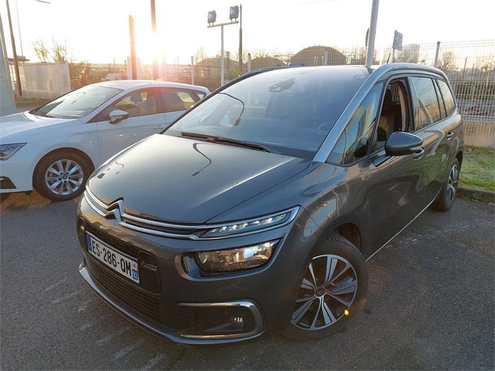 citroen grand c4 picass 2017 vf73aahxthj887766