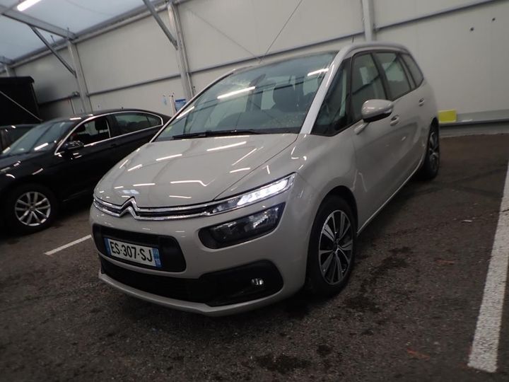 citroen grand c4 picasso 7s 2017 vf73aahxthj899153