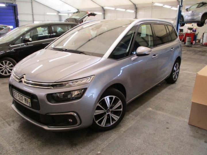 citroen grand c4 picasso 7s 2018 vf73aahxtjj545634