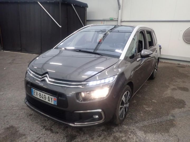 citroen grand c4 picasso 2018 vf73aahxtjj545736