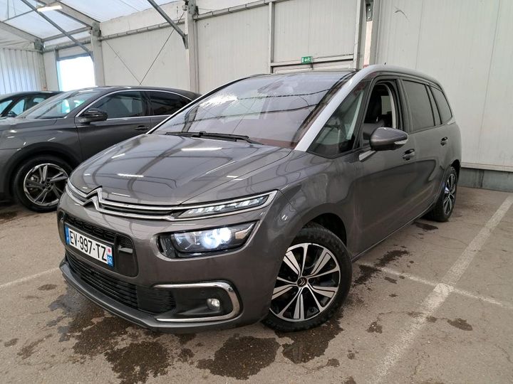 citron c4 grand picasso 2018 vf73aahxtjj574651