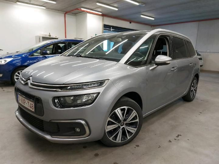 citroen grand c4 picasso 2018 vf73aahxtjj581987