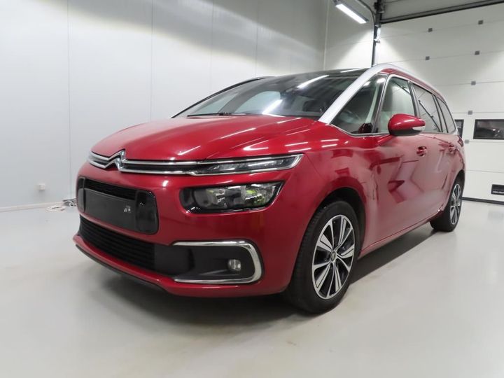 citroen grand c4 picass 2018 vf73aahxtjj591569