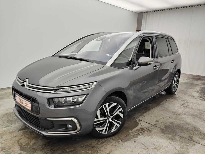 citroen gr.c4 picasso fl&#3916 2018 vf73aahxtjj652513