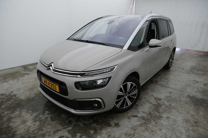 citroen gd c4 picasso&#3916 2018 vf73aahxtjj658697