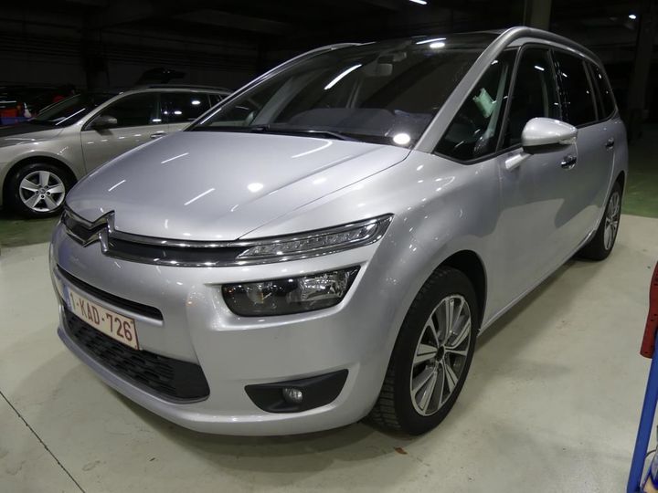 citroen grd c4 picasso 2015 vf73abhxmej863106