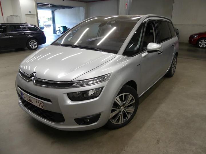 citroen grand c4 picasso 2015 vf73abhxmfj704202