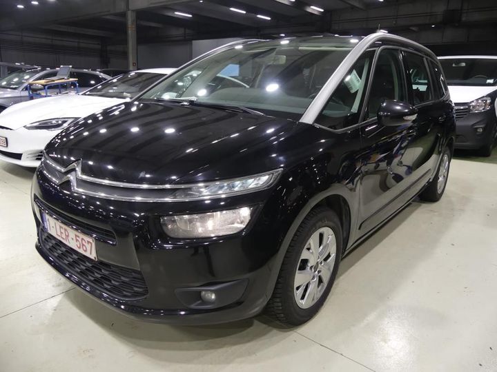 citroen grd c4 picasso 2015 vf73abhxmfj773511