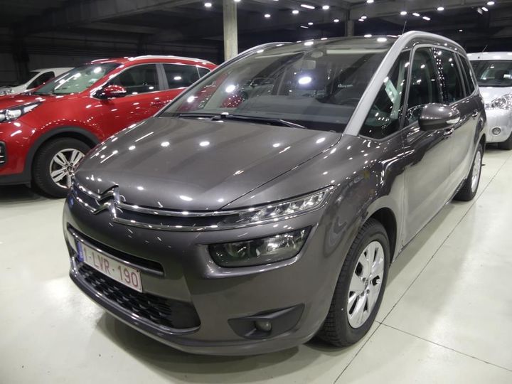 citroen grd c4 picasso 2015 vf73abhxmfj877043