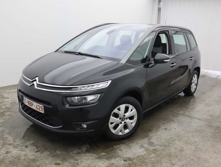 citroen gr.c4 picasso &#3913 2016 vf73abhxmfj880687