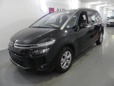 citroen grand c4 picasso diesel - 2013 2016 vf73abhxmgj551272