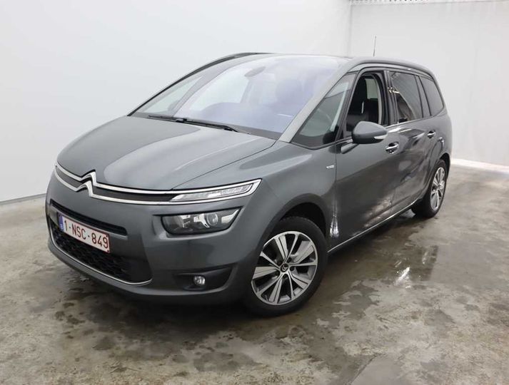 citroen gr.c4 picasso &#3913 2016 vf73abhxmgj571137