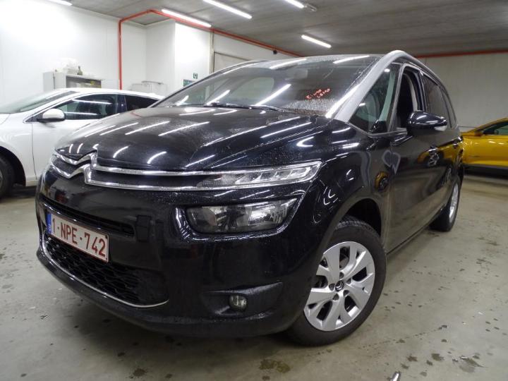 citroen grand c4 picasso 2016 vf73abhxmgj607498