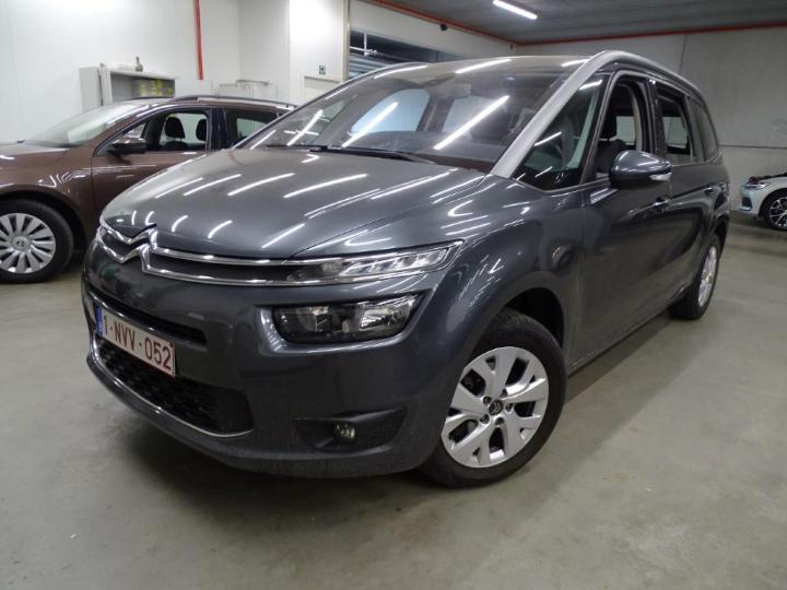 citroen grand c4 picasso 2016 vf73abhxmgj618422