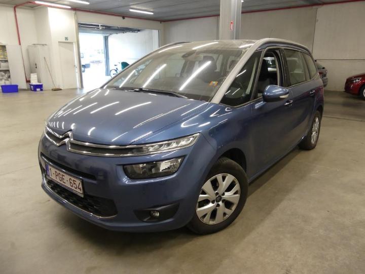 citroen grand c4 picasso 2016 vf73abhxmgj679412