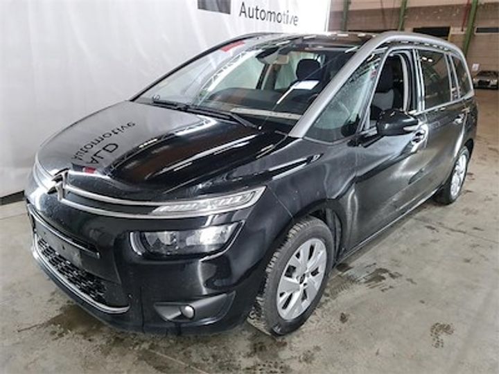 citroen grand c4 picasso diesel - 2013 2016 vf73abhxmgj708818