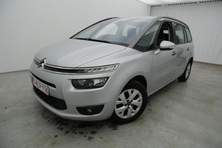 citroen gr.c4 picasso &#3913 2016 vf73abhxmgj755822