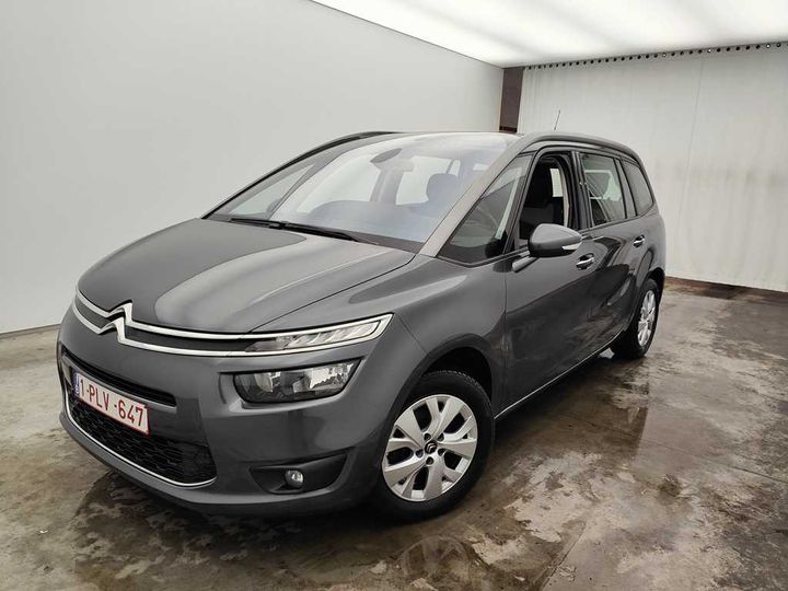 citroen gr.c4 picasso &#3913 2016 vf73abhxmgj755840