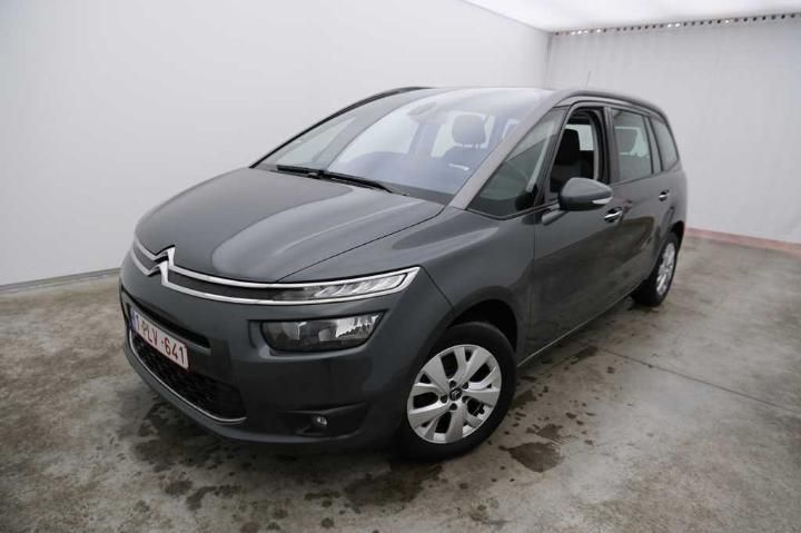 citroen gr.c4 picasso &#3913 2016 vf73abhxmgj755842