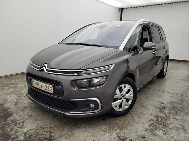 citroen gr.c4 picasso &#3913 2016 vf73abhxmgj802861