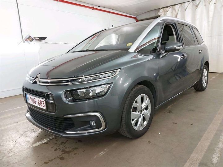 citroen grand c4 picasso 2016 vf73abhxmgj802864