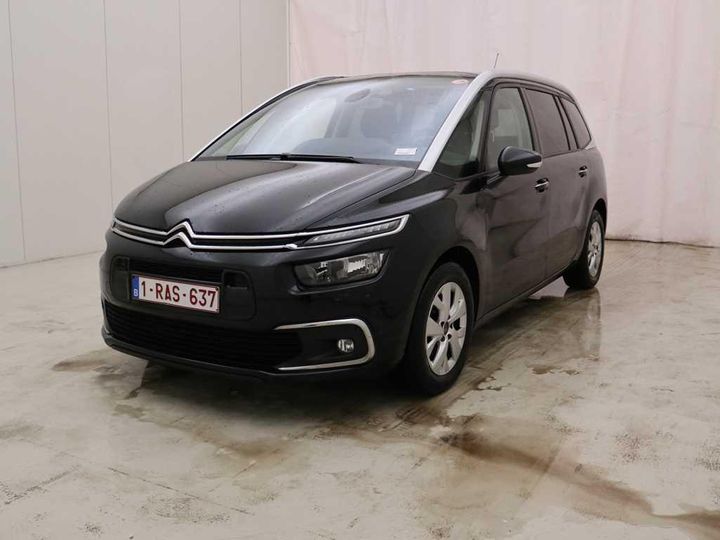 citroen c4-picasso 2016 vf73abhxmgj813476