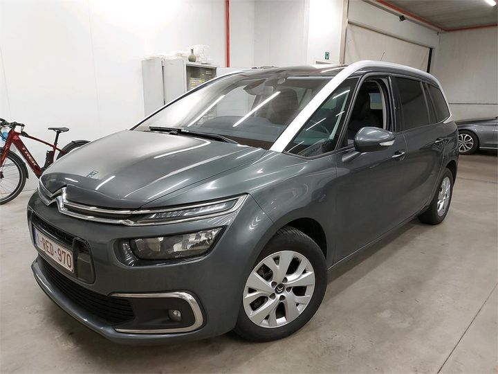 citroen grand c4 picasso 2016 vf73abhxmgj815238