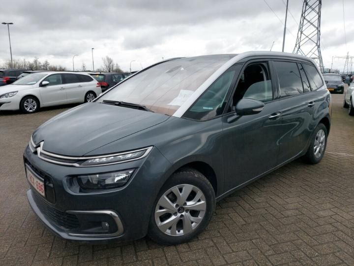 citroen c4 2016 vf73abhxmgj837903