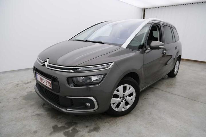 citroen gr.c4 picasso &#3913 2016 vf73abhxmgj838382