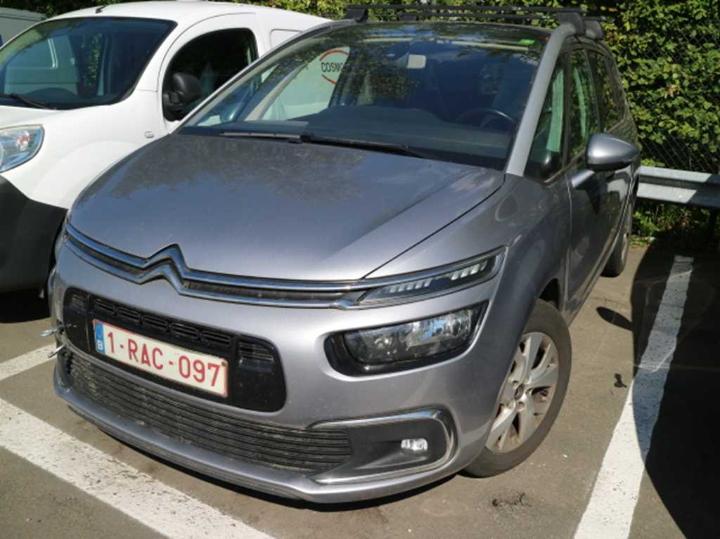 citroen gr.c4 picasso fl&#3916 2016 vf73abhxmgj839683