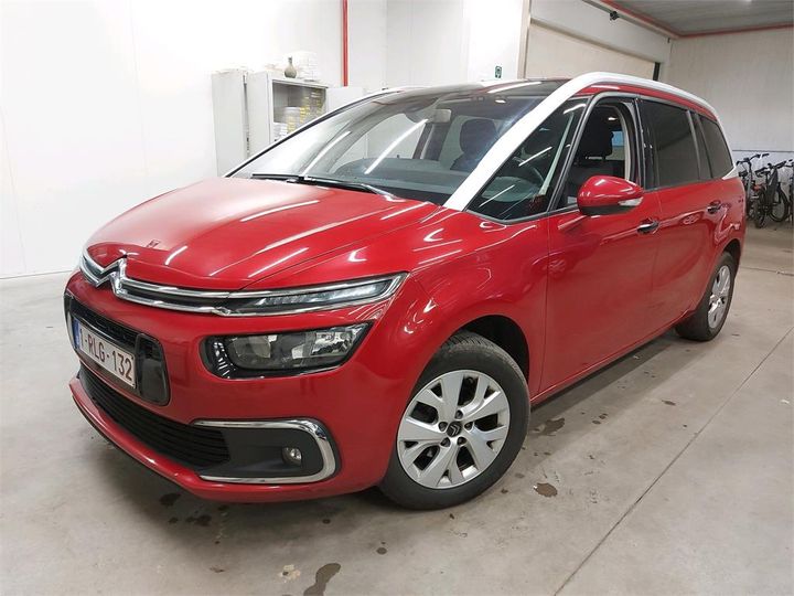 citroen grand c4 picasso 2017 vf73abhxmgj848221