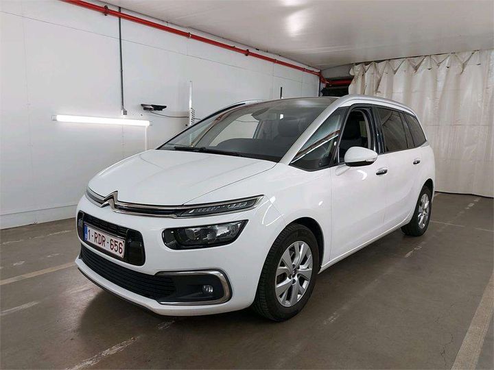 citroen grand c4 picasso 2016 vf73abhxmgj848226